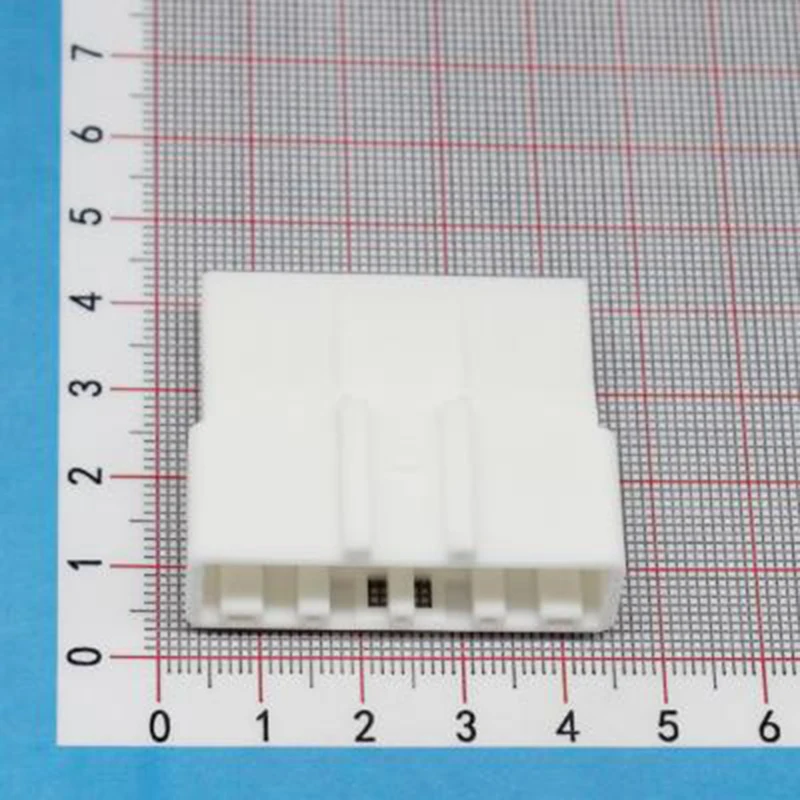 20PCS Original SUMITOMO connector6098-5289 32P male white rubber shell