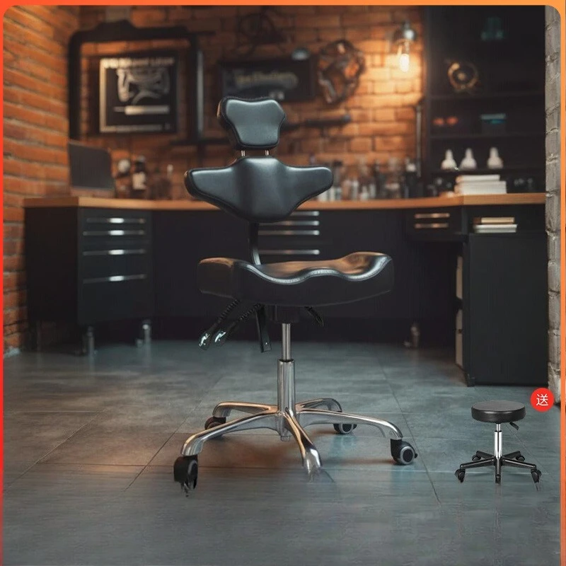 

Tattoo Master Work Stool Multifunctional Lifting Chair Tattoo Shop Special Beauty Hair Salon Large Work