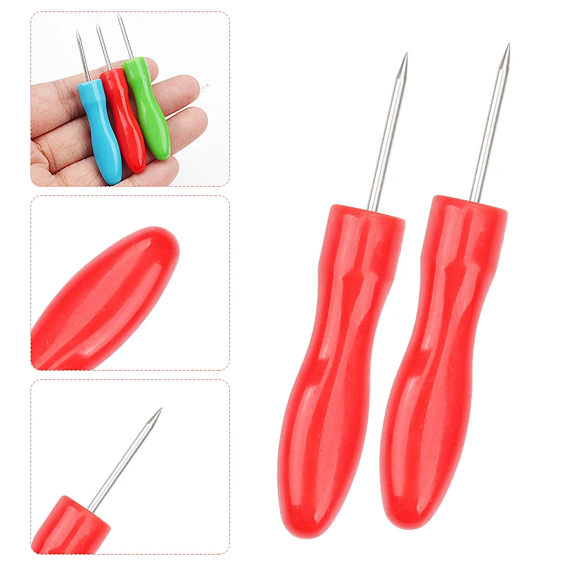 5/10 Pcs Eyelash Glue Bottle Blocking Needle Lash Extension Makeup Tool Accessories Glue Bottle Plug Prevent Clogging Needle