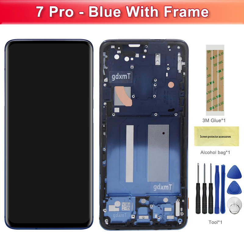 Pantalla Lcd Y Digitalizador De Grado C Compatible Con Oneplus Nord / 8 Pantalla Lcd Y Digitalizador De Grado C Compatible Con Oneplus Nord / 8