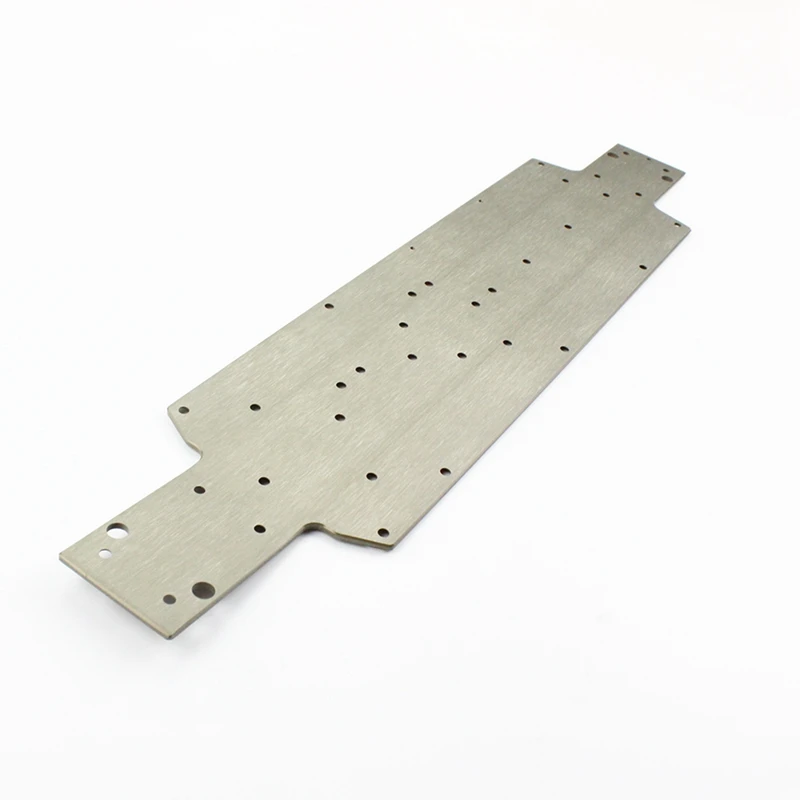 Chassis Body Frame Board RC Car Chassis Metal 104001-1884 For Wltoys 104001 104002 1/10 Parts Accessories