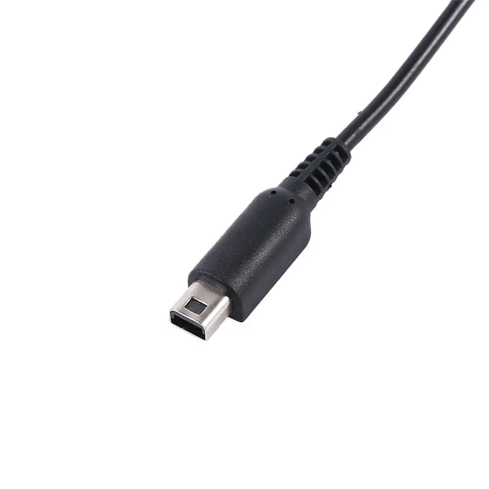 Accessories Data SYNC Cord 3DS NDSI Game Power Cable USB Charger Cable Game Power Line For Nintendo Charger Cable Data Cable