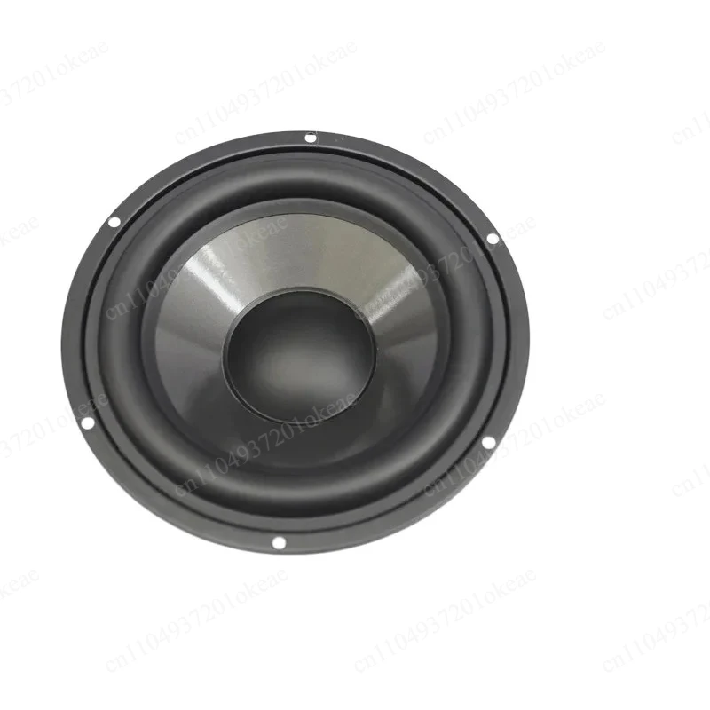 Z-850 HIFI Kasun KH-8400 8 Inch Subwoofer Speaker Silver Grey Composite Paper Basin 200W