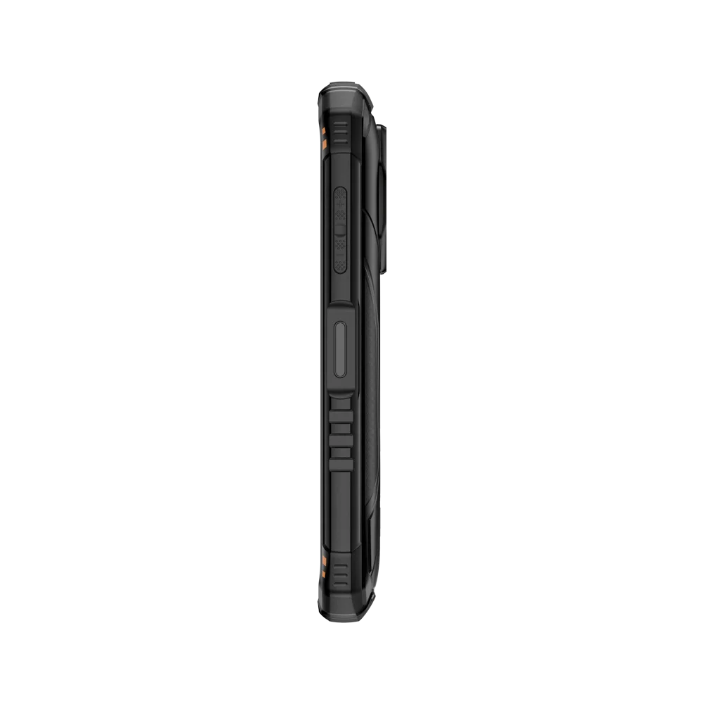 DOOGEE Fire 3 Pro Rugged Phone 16GB+128GB 5.5" HD+ Display 8350mAh Battery UNISOC T7200 16MP Camera NFC Android 15