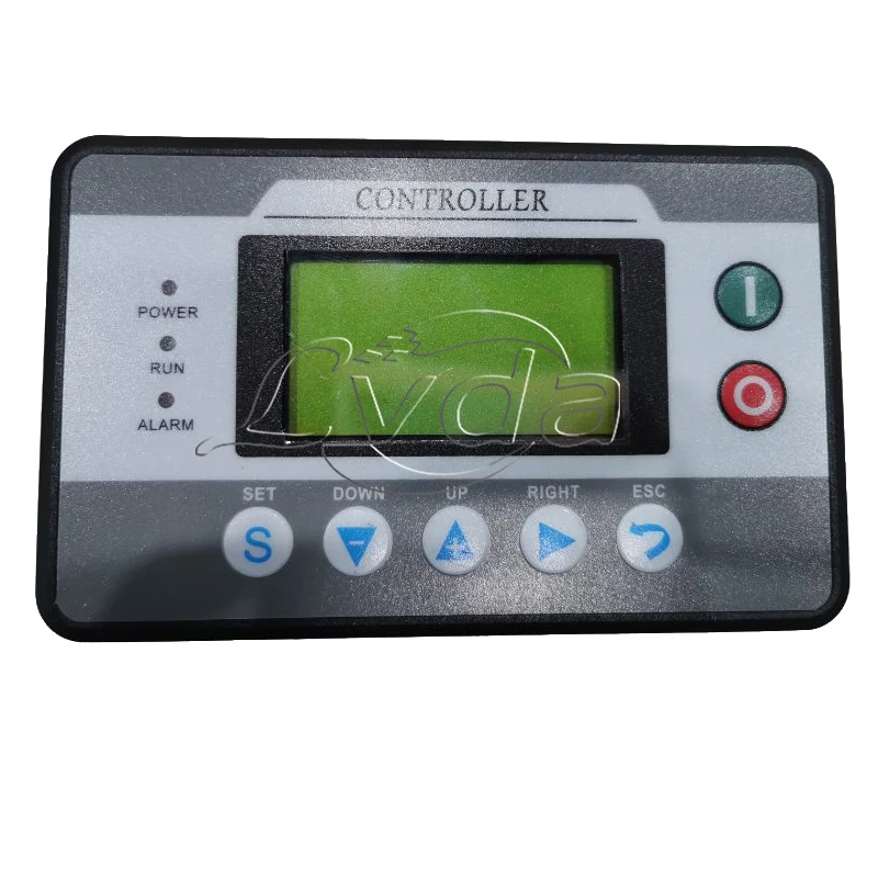 

MAM-860 MAM-880 Air Compressor Controller MAM-6080 MAM-6090 Control Panel