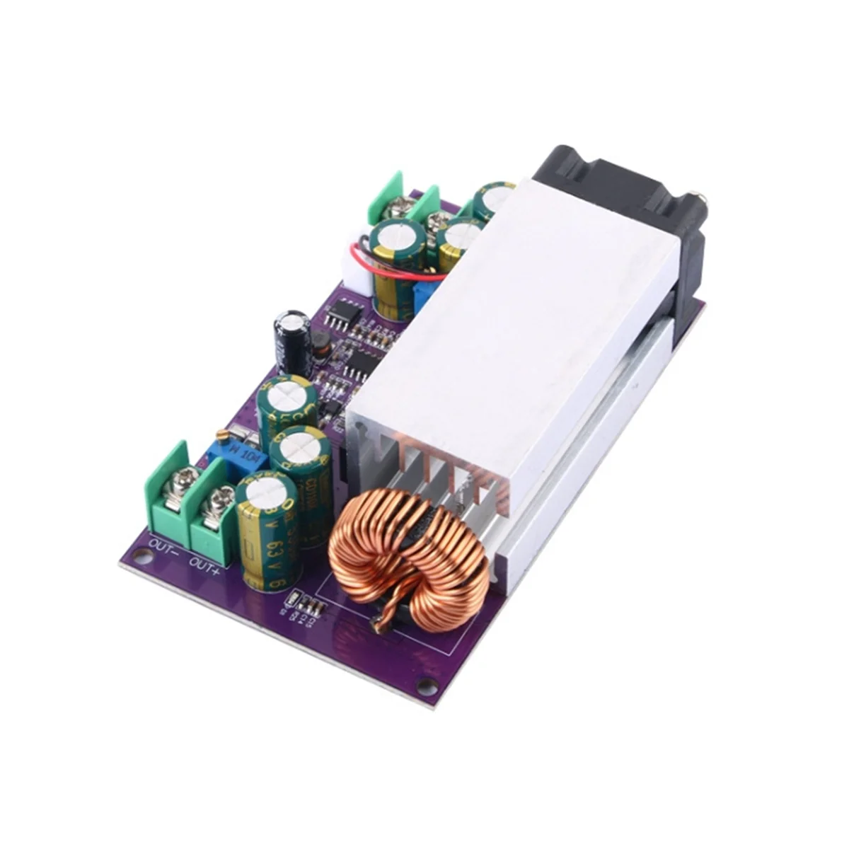 DC-DC Buck Converter DC12-75V to 2.5-50V 600W Buck Regulator Voltage Constant Current Adjustable Power Supply Module