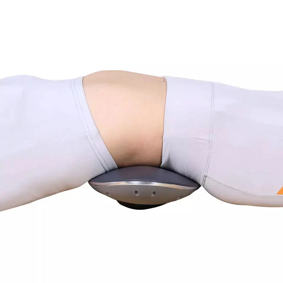 Electric Portable Cushion Massager Lumbar Back Heating massage