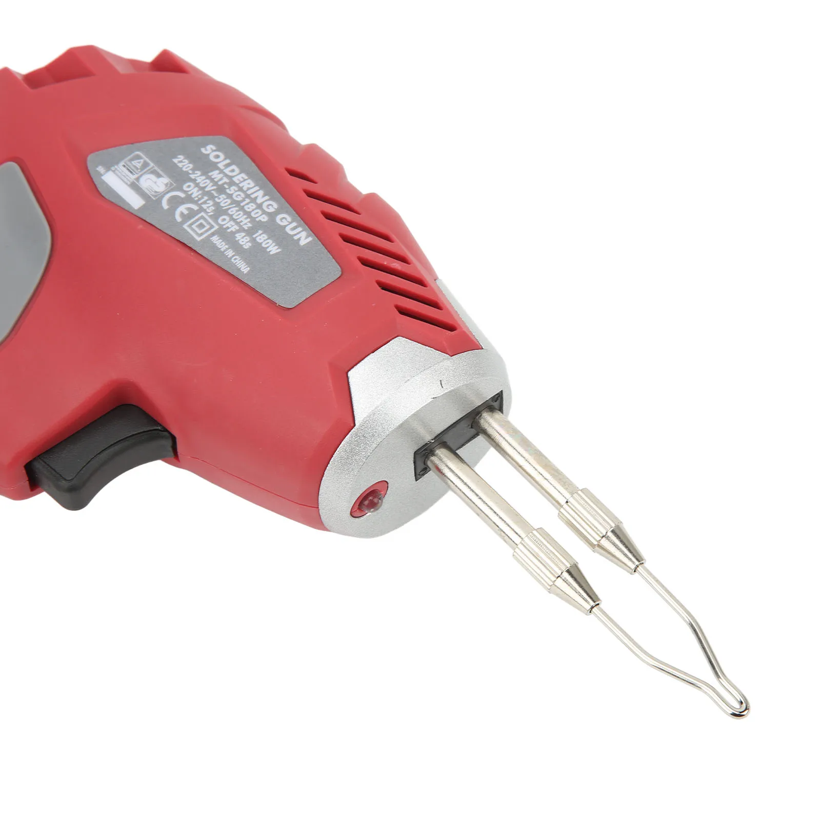 Elektronik-Lötpistole 180W 200 ℃ Manuelles Lötset für Chips in Mobiltelefonen – Detail 8
