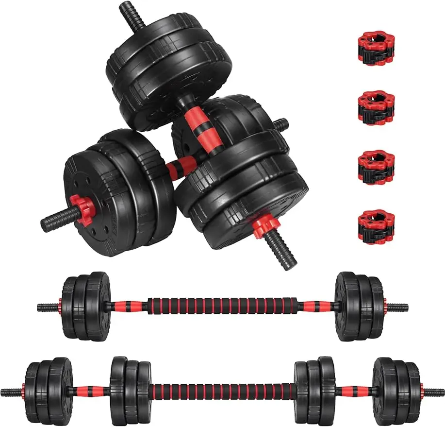 

Adjustable Dumbbell Set,