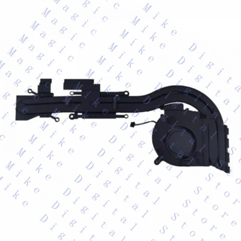 

UU For Dell Latitude 5410 5411 Laptop Cooling Fan with Heatsink 00DHJW 0DHJW