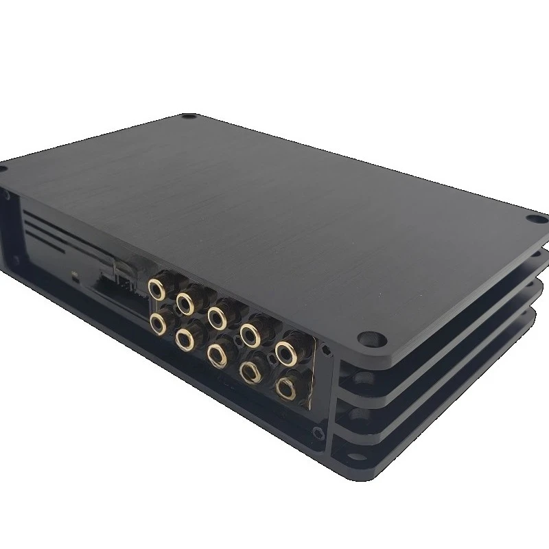 

Hot Selling A/B Automotive Audio Amplifier Stereo Automotive Audio Processor