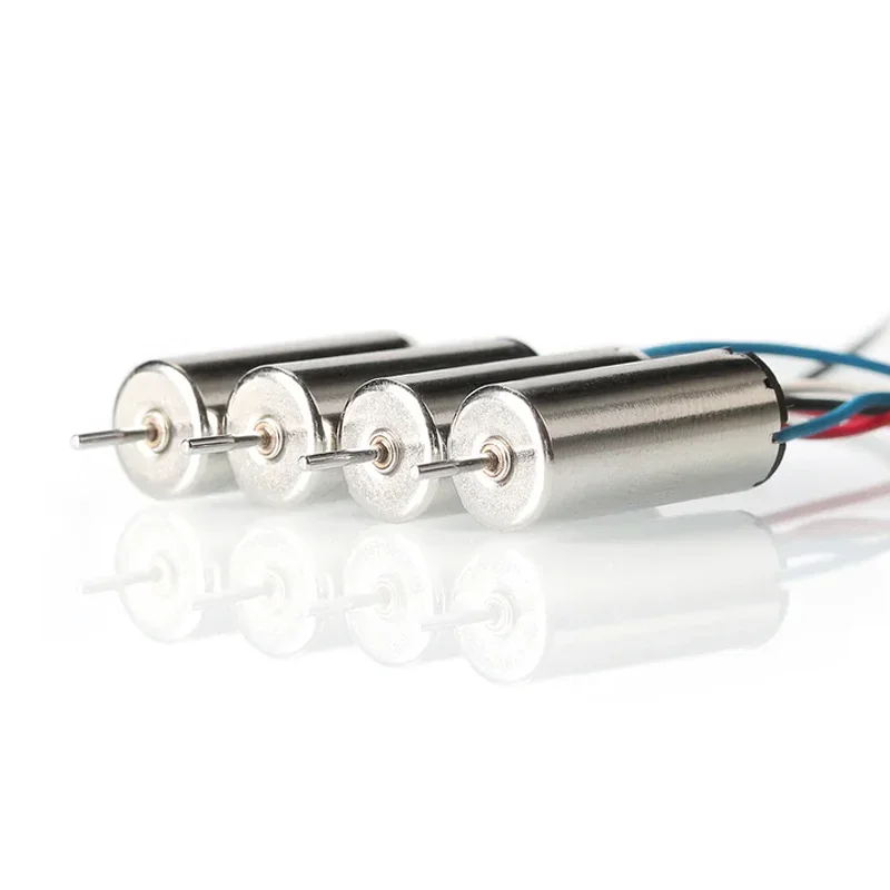 BETAFPV Cetus Motor 19000KV Zubehör 7x16mm Bürstenmotoren mit JST-1.25-Anschluss für Cetus FPV Kit Quadcoptor Motor