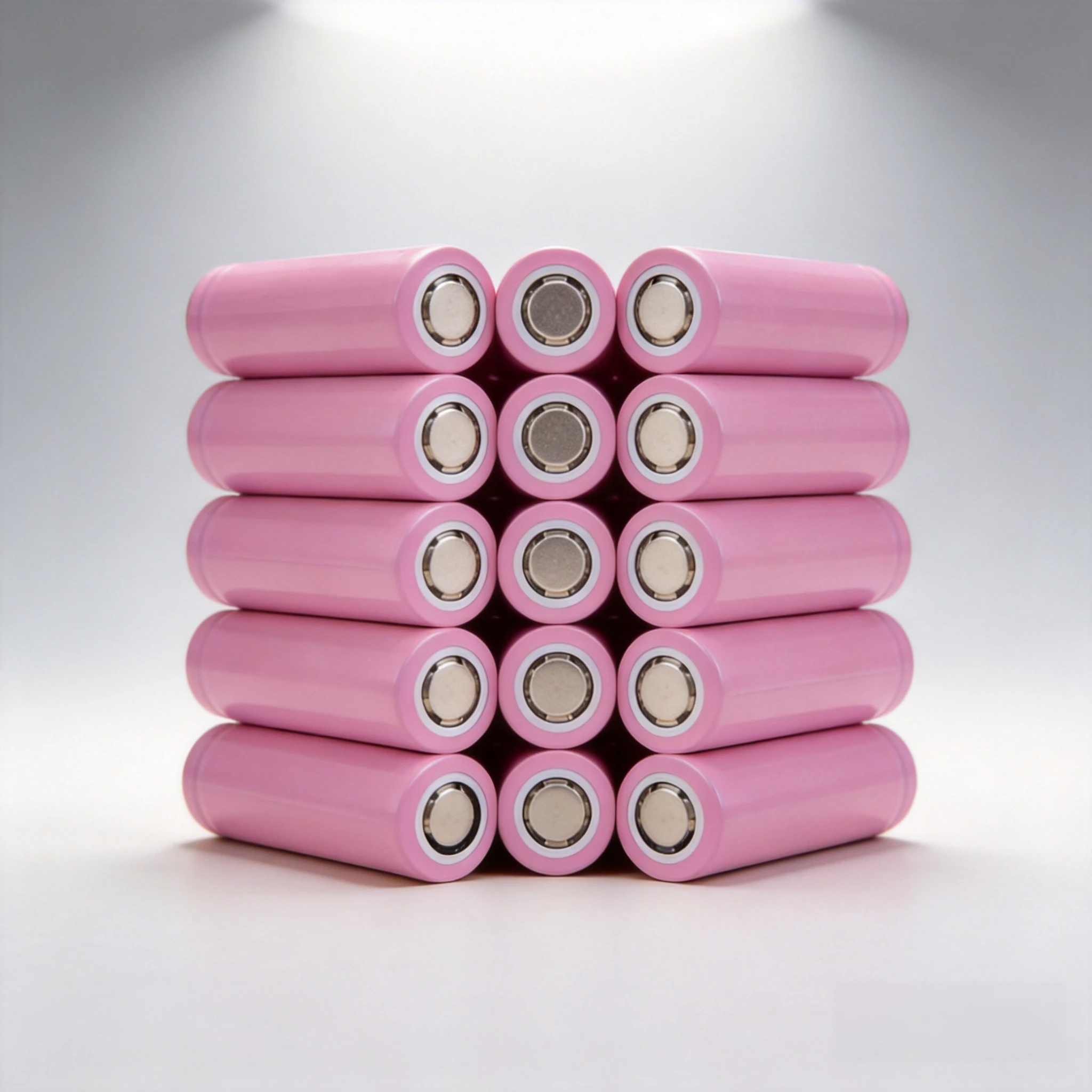2-100pcs 18650 Lithium-ion Rechargeable Battery 3.7V ICR18650-26E 18650 Batteries 3.7V 2600mAh 5C High Discharge Li-ion Battery
