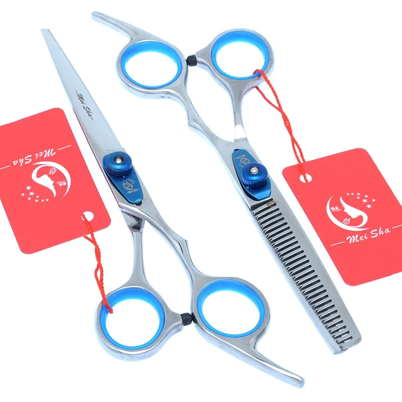 Custom Made Hair Scissors Set Meisha 6.0