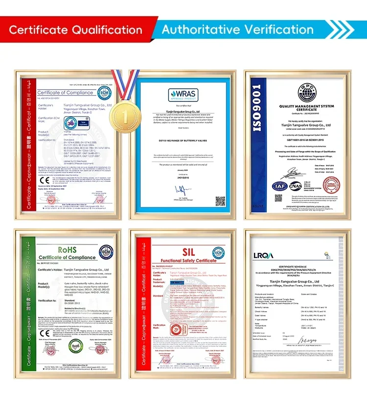 TF DIN 3352 F4 معيار شفة نوع مرنة لينة يجلس بوابة صمام DN800 Pn16 صمامات البوابة كبيرة الحجم #6