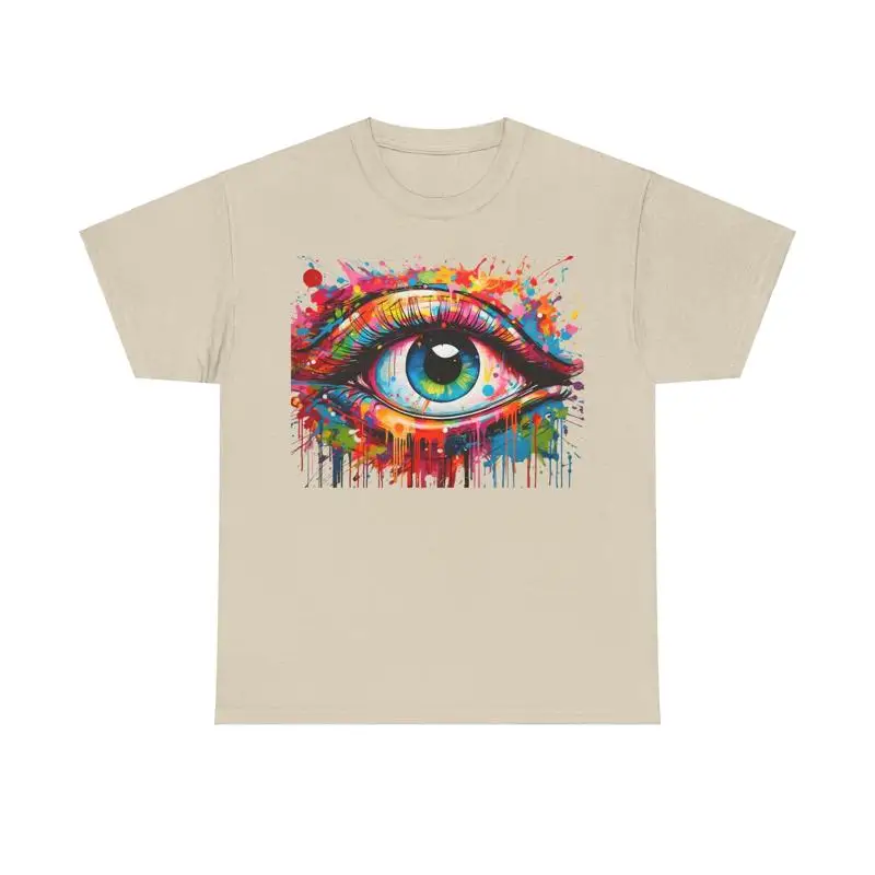 

Футболка Visionary Drip Graffiti