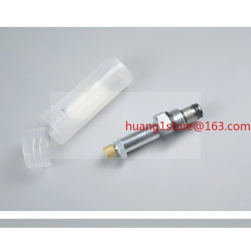 Hydraulic Threaded Cartridge Solenoid Valve Pressure Relief Two Positions Two Normally Closed DHF08-220H (LSV08-2NCPM