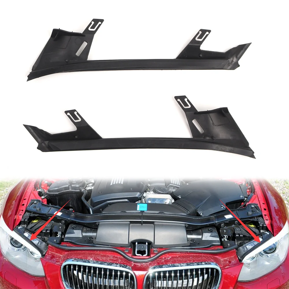 Car Headlight Sealing Gasket 63117241143 For BMW 3 Series E92 E93 LCI 2010 2011 2012 2013