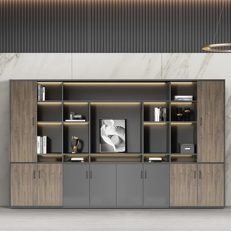 

Design Furniture File Storage Shelves Modern Office Outdoor Garden Wardrobe Mobile Filing Cabinet Room Organizers White Metal