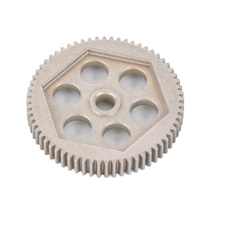 RGT Reserveonderdeel R86513 Grown Gear (64T) Voor 1/10 RC Elektrische Crawler 4WD Model Auto EX86190 EX86170