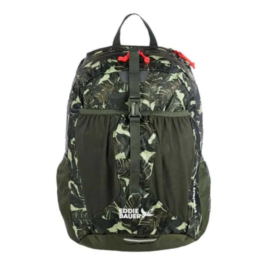 

Stowaway Packable Backpack Travel Outdoor Lightweight Foldable Durable Ripstop Polyester