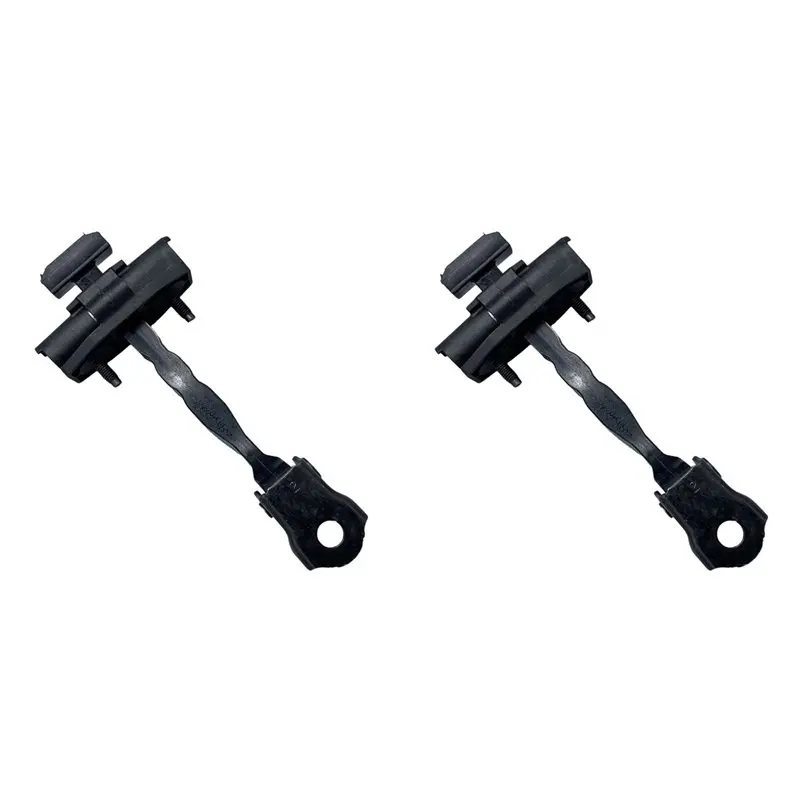 BB 2X Rear Door Limiter Check Door Check Stop Strap 1089509 1089509-00-B For Tesla Model 3 2017-2022