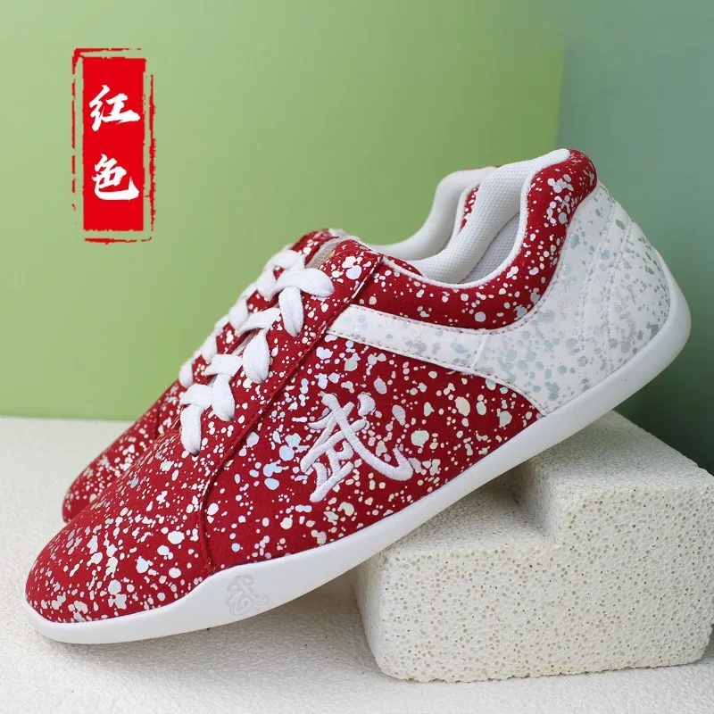 

Классическая брендовая удобная противоскользящая тренировочная обувь для боевых искусств, высококачественная носимая унисекс обувь для ушу и тайчи, обувь для фитнеса