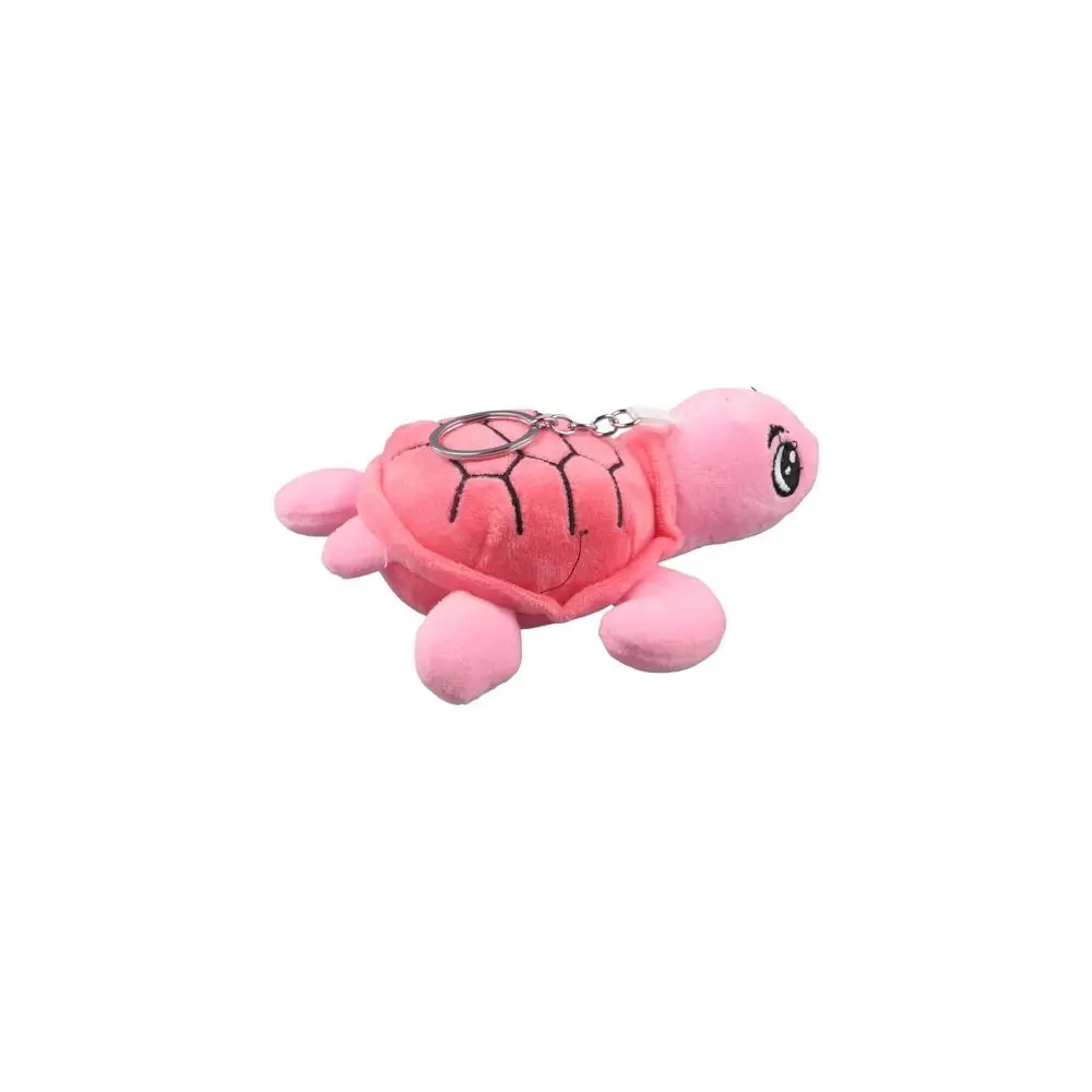 Key Ring Soft Animal Bag Decor  Tortoise  Tortoise  Pendant Cute Turtle Keychain Turtle  Keyring