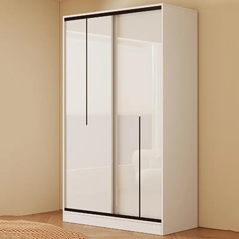 

Cheap Storage Organizer Wardrobe Queen White Garment Apartment Wardrobe Living Room Placard De Vetement Bedroom Furniture