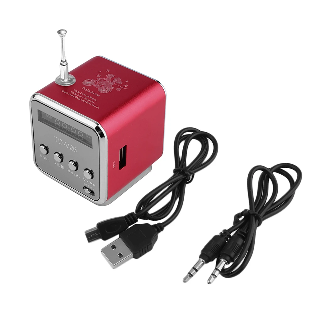 TD-V26 Mini Bluetoo… - image