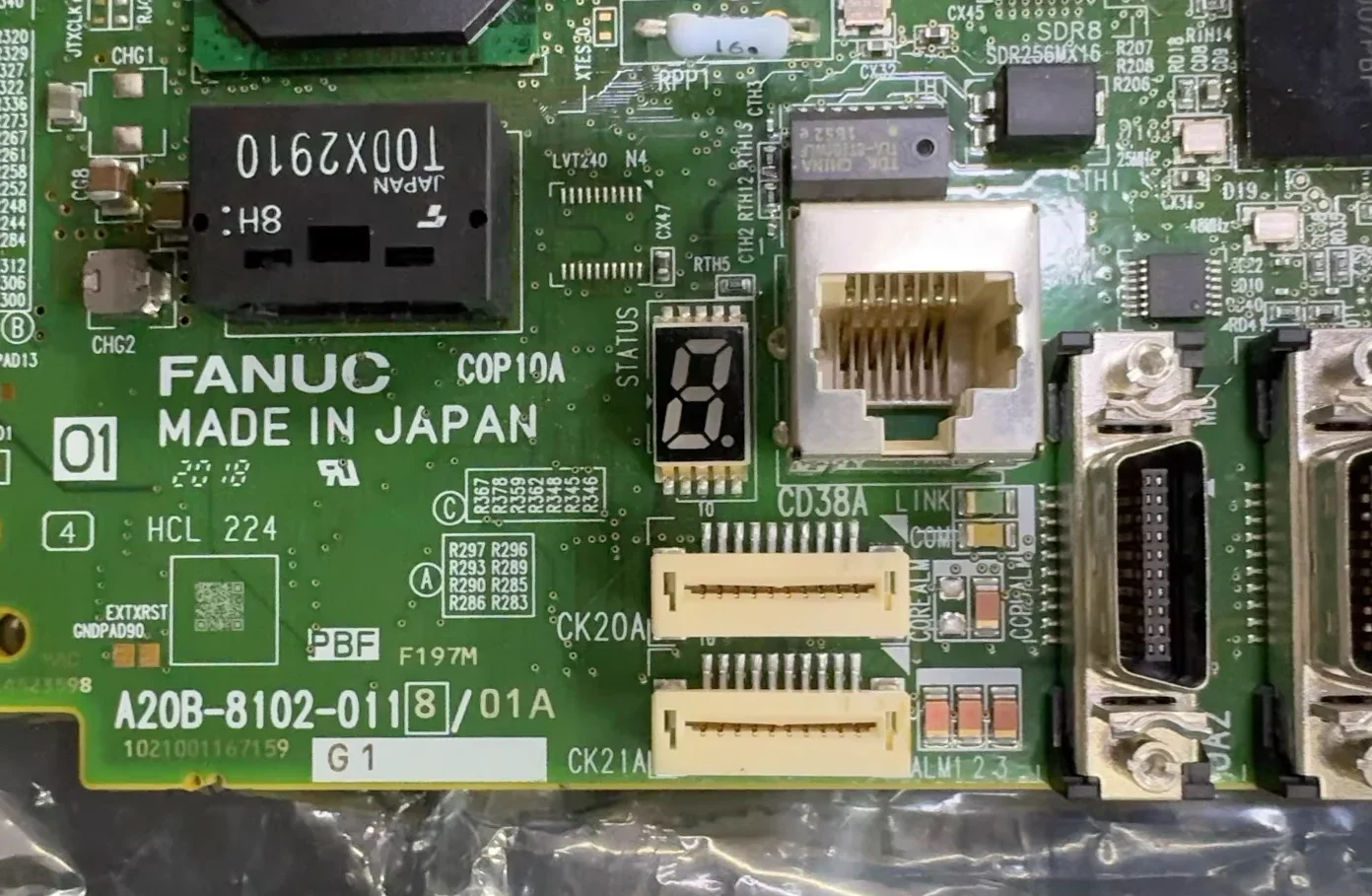 A20B-8102-0118 เมนบอร์ดระบบใหม่เอี่ยม，A20B 8102 0118，จัดส่งรวดเร็ว