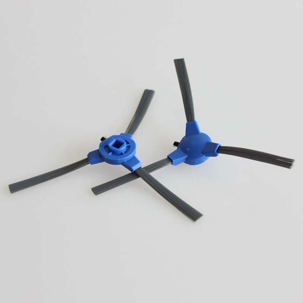 3 أزواج من الفرشاة الجانبية لقطع غيار المكنسة الكهربائية الروبوتية Polaris PVCR 1226 لتنظيف الغبار في زاوية المنزل