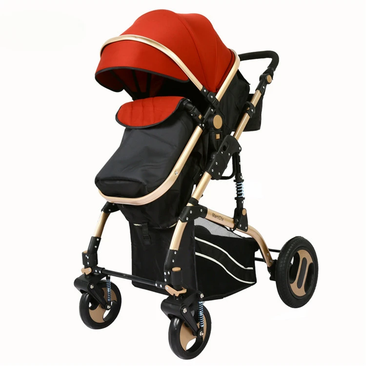 stroller baby travel/ twins baby stroller 3 in 1 car seat and stroller set strollers walkers 3 in1/ push chair baby stroller