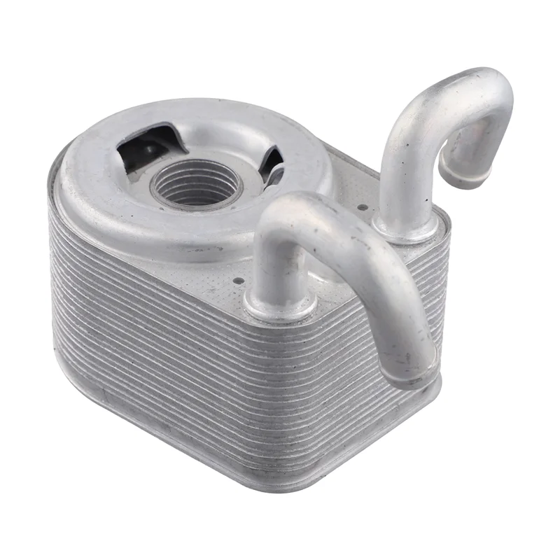 Radiador de transmissão do radiador de óleo de poço RE515469 para trator carregadeira John Deere 4120 4320 4520 4720 5065M