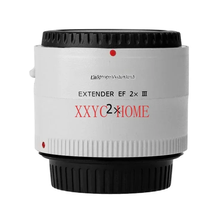 2.0X III PRO 2x Auto Focus Teleconverter Extender Camera lens for Canon EOS EF Lens 2X 2 multiplier effect