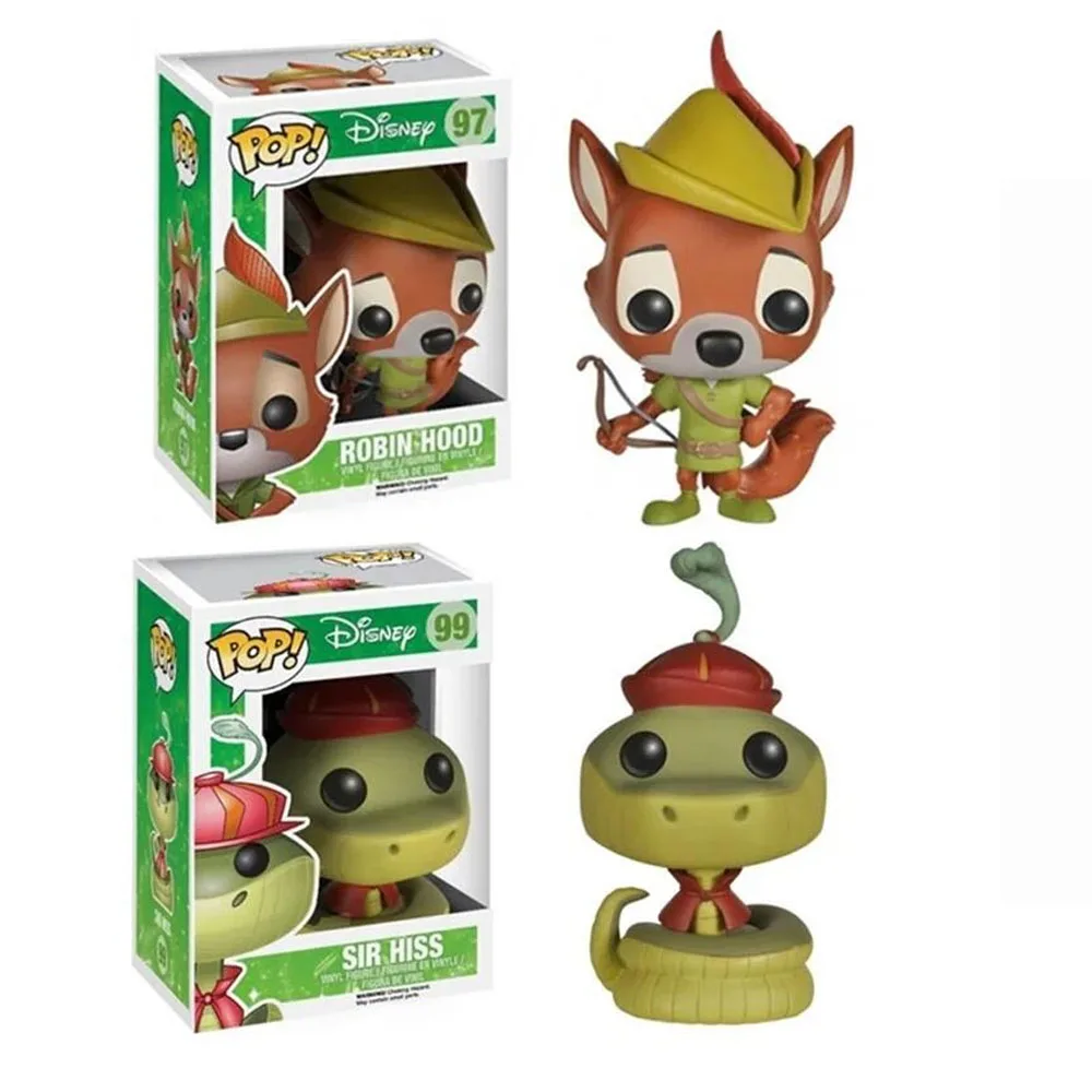 robin hood pop