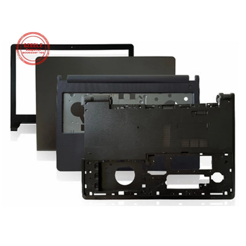 Tylna obudowa LCD do laptopa Dell Inspiron 15u 15-5000 5555 5558 5559 Vostro 15-3558 3559 V3558 ​   Obudowa przednia, podpórka pod nadgarstki, dolna obudowa