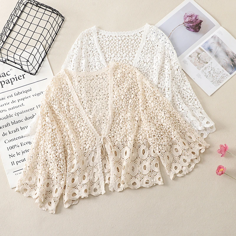 Beach Vaion Lace Be… - image