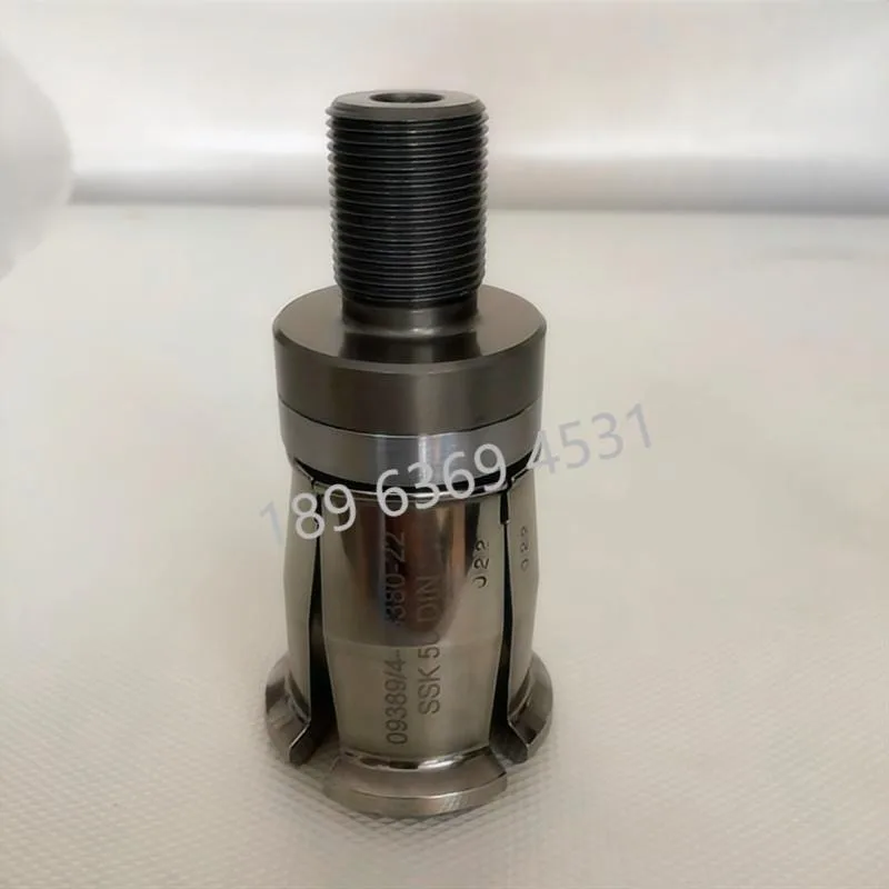Spindle broach claw SSK50DIN four-petal claw 09389 Germany BERG original pull claw