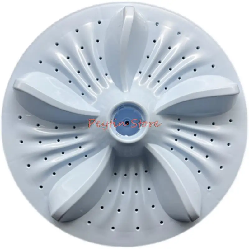 1Pc Diameter 35.5cm Full-automatic Washing Machine Pulsator Wheel Water Leaf Turntable for Hisense Washing Machine Accessories