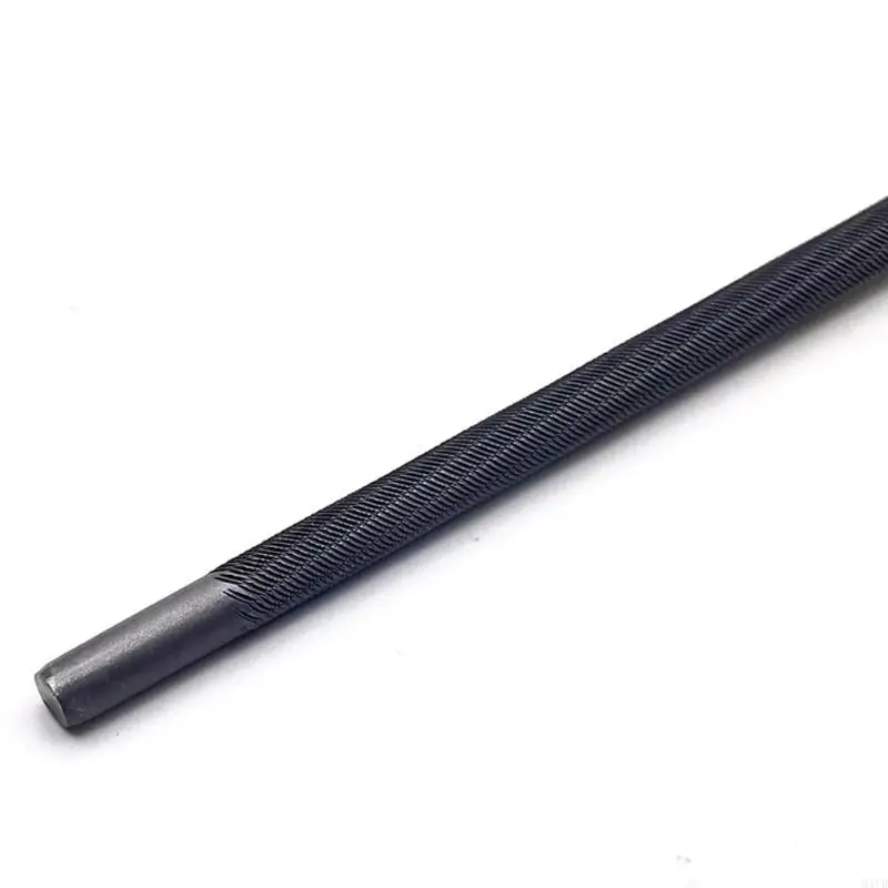 Chainsaw Sharpening File, Round Chainsaw Chain Sharpening Files Steel Chainsaw File Chainsaw Sharpener File Tool M4YD