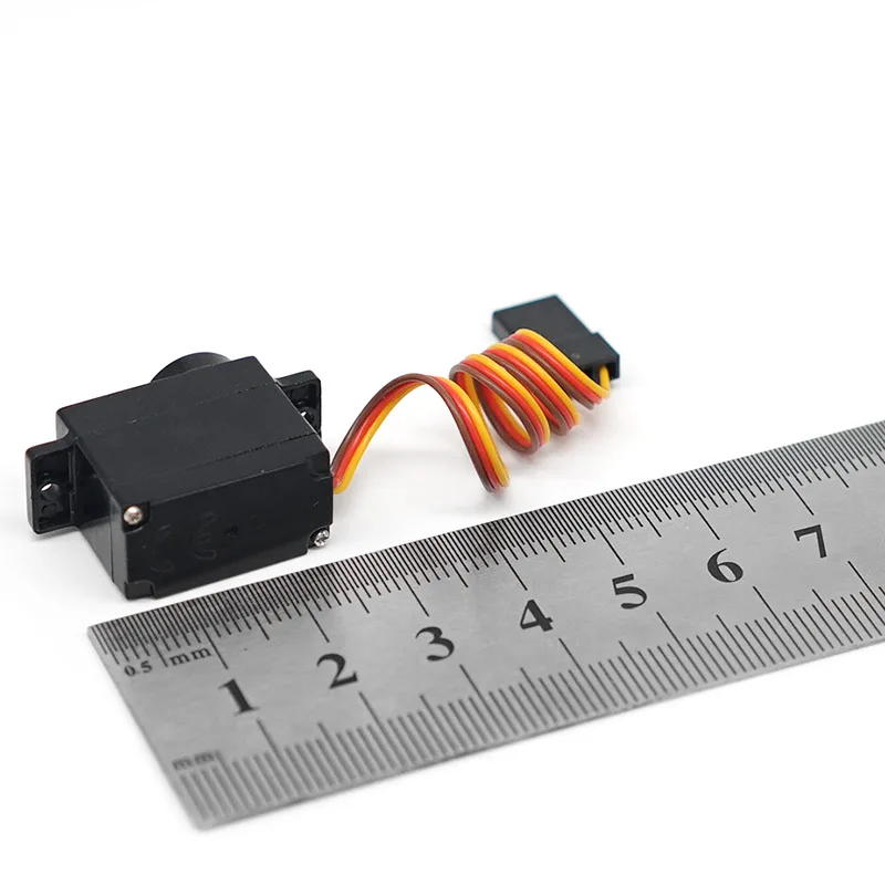 Metalen Versnelling 5G Servo K989-58 Voor Wltoys K969 K979 K989 K999 P929 P939 1/28 A202 A232 1/24 Rc Auto Upgrade Onderdelen