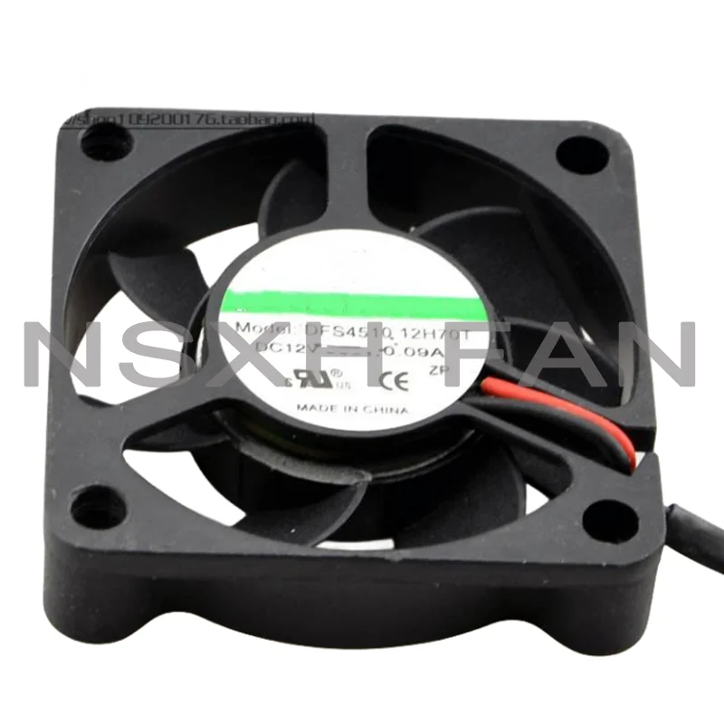 4510 12V 45MM 4.5CM COOLING DFS4510 12H70T FAN