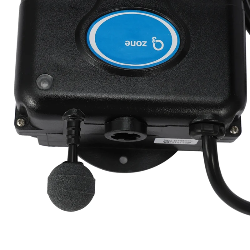 Imagem -02 - Spa Gerador de Ozônio para Banheira de Chuveiro Ozonizador de Piscina Purificador de Água de Banheira Kit de Dispositivo de Substituição 220v 300 mg h