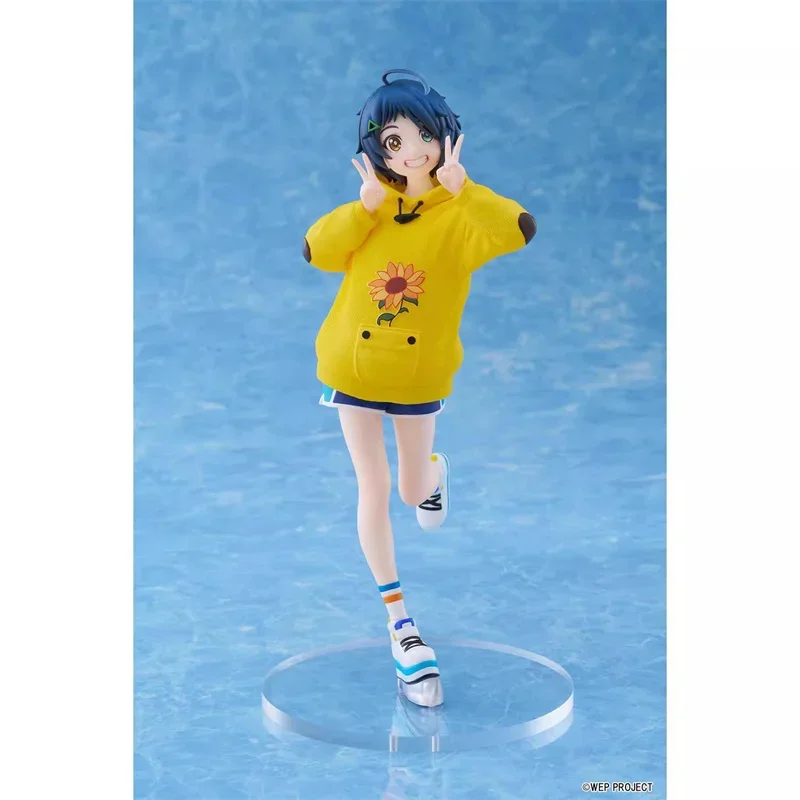 [in Stock] Genuine Coreful Wonder Egg Priority Anime Character Ohto Ai New Version Brilliant Smile Cute Girl Figurine Toy