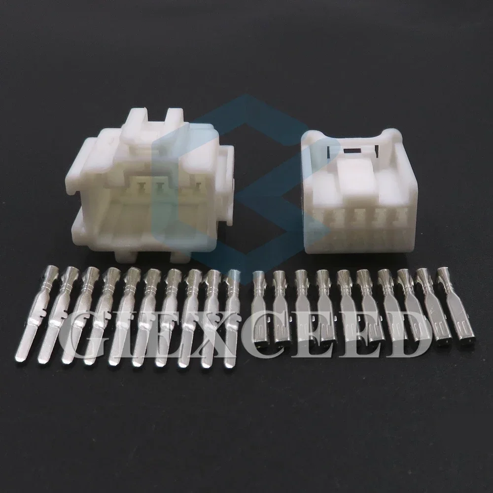 

10-контактный автомобильный штекер серии 1,5, гнездовая розетка, жгут проводов, адаптер переменного тока в сборе, электрический автоматический разъем