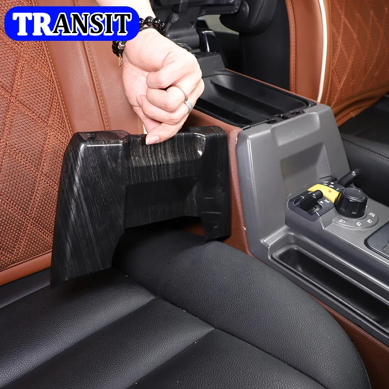 

Для Land Rover Discovery 3 LR3 2004-2009 салон автомобиля, центральное управление, подлокотник, передняя накладка, наклейки, аксессуары