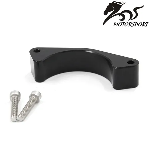 Guía de correa de distribución de aluminio para WRX Subaru Impreza Sti EJ20 / EJ25