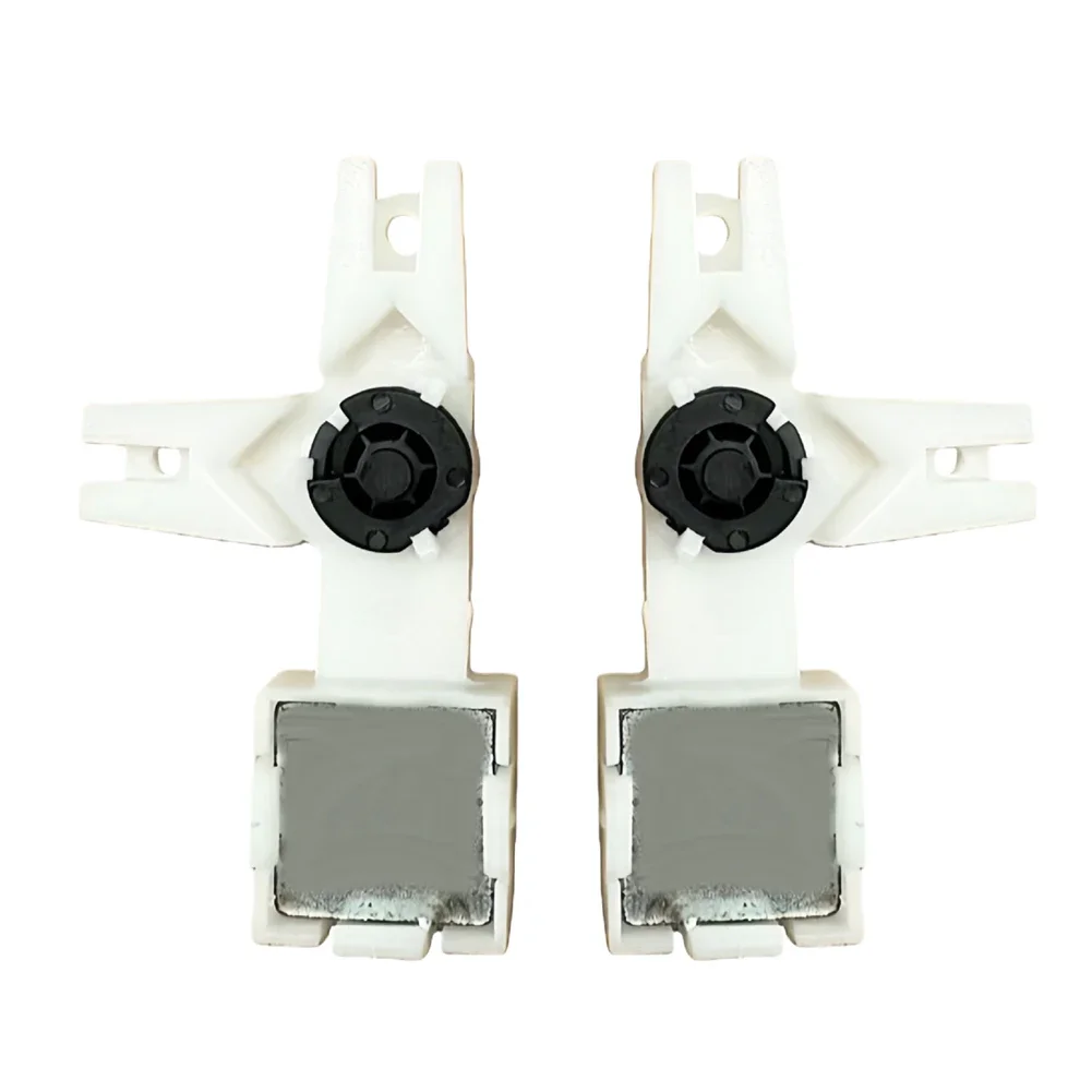Pair Car Door Lock Buckle Latch Pull Rod Connect Clip 193839826 For Golf For Passat For Jetta For Polo For Seat 1981-2011