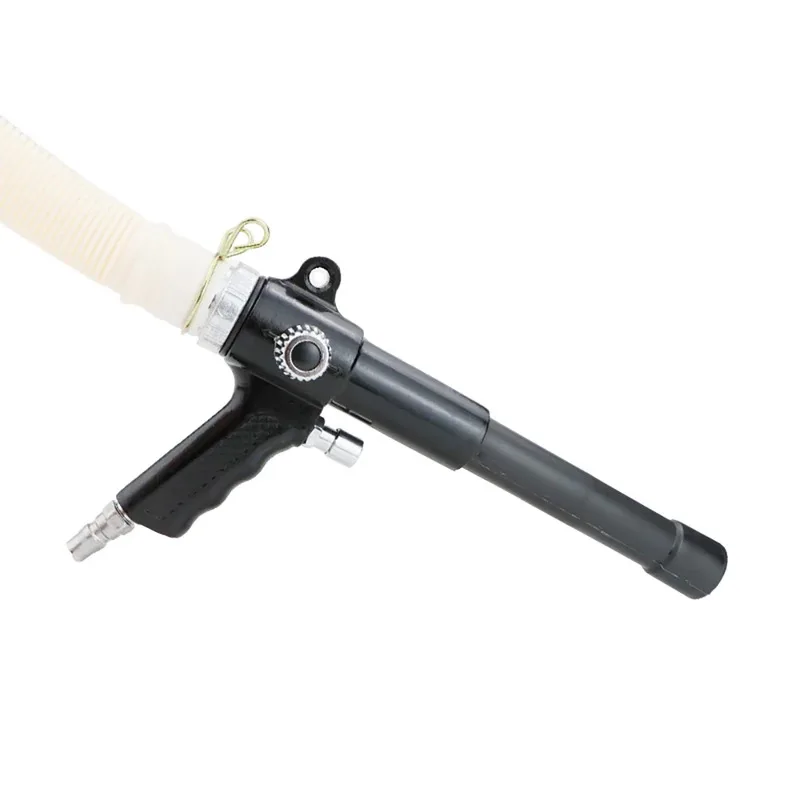 

Пневматический пылесос-воздуходувка SUBAO 008 для чистки автомобиля